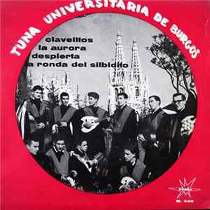 Tuna Universitaria De Burgos - Clavelitos Album