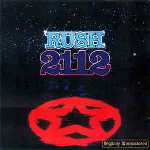 Rush - 2112 Album