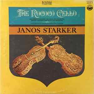 Janos Starker, Boccherini, Mozart - The Rococo Cello Album