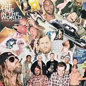 Jonas Carping - All The Time In The World Album