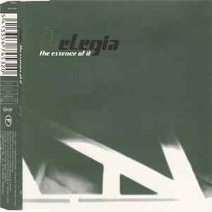 Elegia - The Essence Of It Album