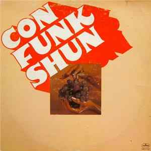 Con Funk Shun - Con Funk Shun Album