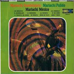 Mariachi Guadalajara, Mariachi Pulido, Mariachi México - Las Bicicletas Album