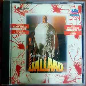 Anand Milind, Sameer - Jallaad Album