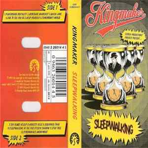 Kingmaker - Sleepwalking Album