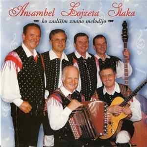 Ansambel Lojzeta Slaka - Ko Zaslišim Znano Melodijo Album