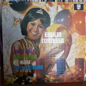 Emillia Contessa - Jingle Bells Adeste Fidelis Ave Maria White Christmas Album