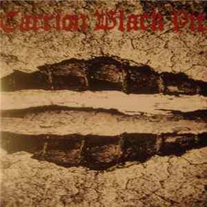 Carrion Black Pit - If These Walls Could Talk Album