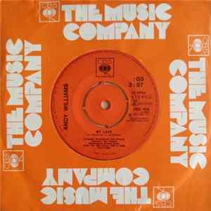 Andy Williams - Solitaire Album