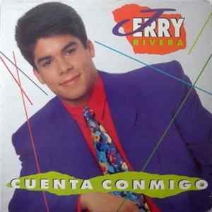 Jerry Rivera - Cuenta Conmigo Album
