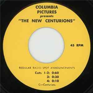 No Artist - The New Centurions - Radio Spots Album