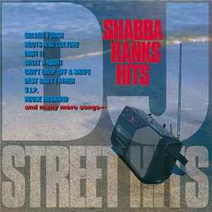 Shabba Ranks - DJ Street Hits~Shabba Ranks Hits Album