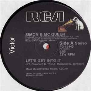 Simon & Mc Queen - Let's Get Into It Album