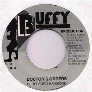 Beresford Hammond - Doctor's Orders Album