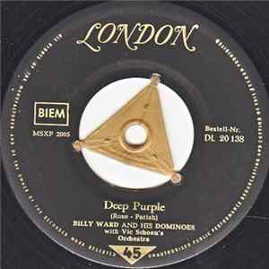 Billy Ward And His Dominoes - Deep Purple Album