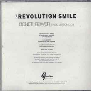 The Revolution Smile - Bonethrower Album