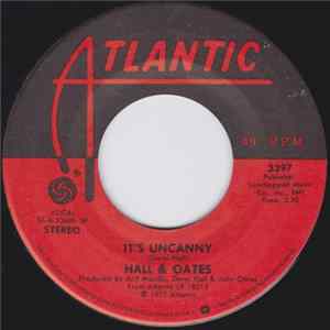 Hall & Oates - It's Uncanny Album