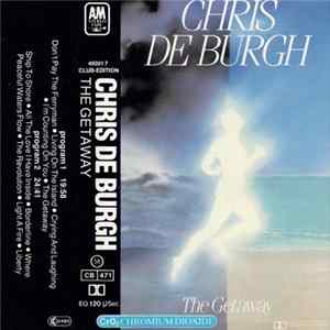 Chris de Burgh - The Getaway Album