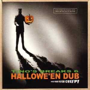 Tino - Tino's Breaks 6: Hallowe'en Dub Album
