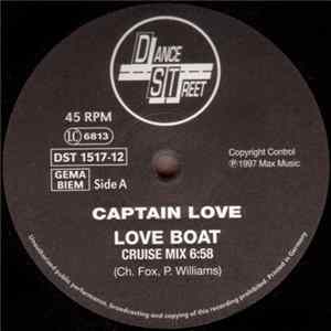 Captain Love - Love Boat Album