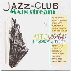 Various - Alto Sax, Clarinet & Flute Album