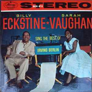 Sarah Vaughan And Billy Eckstine - Sing The Best Of Irving Berlin Album