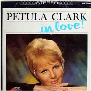 Petula Clark - In Love Album