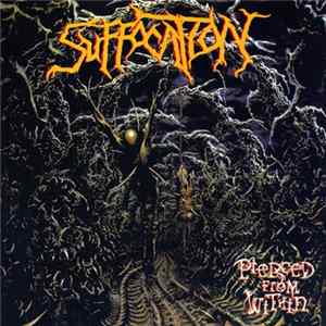 Suffocation - Pierced From Within Album
