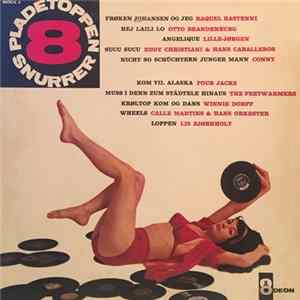 Various - Pladetoppen Snurrer Nr. 8 Album