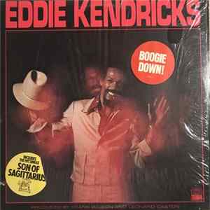 Eddie Kendricks - Boogie Down Album
