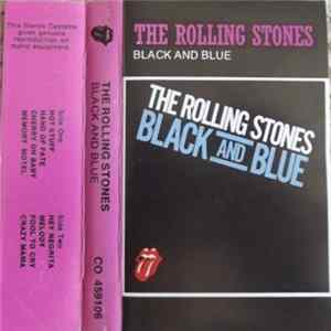 The Rolling Stones - Black And Blue Album