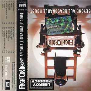 Flightcrank - Beyond All Reasonable Doubt Album