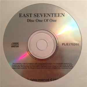East 17 - Planet Live! Album