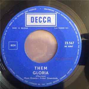 Them - Gloria / Baby Please Don't Go Album