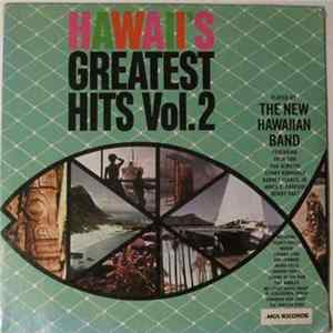 The New Hawaiian Band - Hawaii's Greatest Hits Vol. 2 Album