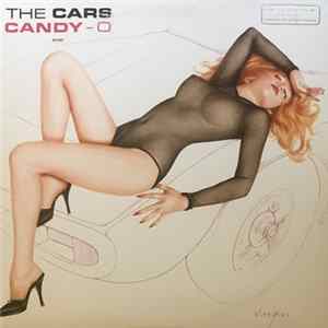 The Cars - Candy-O Album