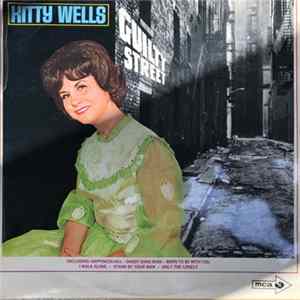 Kitty Wells - Guilty Street Album