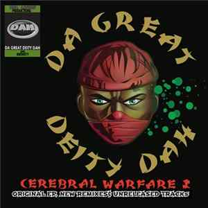 Da Great Deity Dah - Cerebral Warfare Album