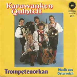 Karawanken Quintett - Trompetenorkan Album