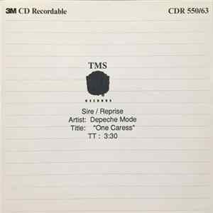 Depeche Mode - One Caress Album