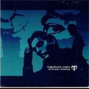 Machine Men - Machine Men Album