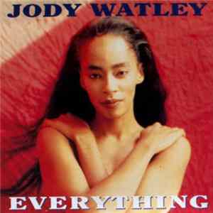 Jody Watley - Everything Album