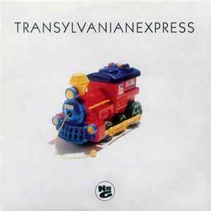 Natural Born Grooves - Transylvanian Express Album