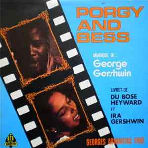 Georges Arvanitas Trio - Porgy And Bess Album