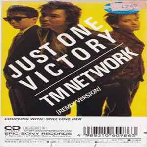 TM Network - Just One Victory (Remix Version) Album