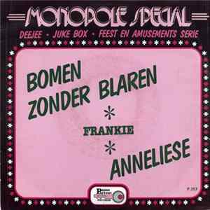 Frankie - Bomen Zonder Blaren / Anneliese Album