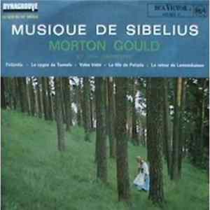 Jean Sibelius, Morton Gould Et Son Orchestre - Musique De Sibelius Album
