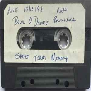 Short Term Memory - Live At The Bowladrome Album