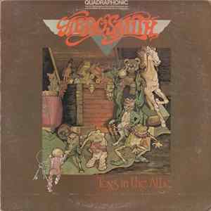 Aerosmith - Toys In The Attic Album