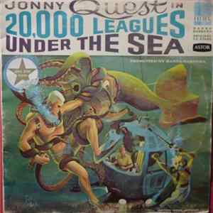 Various - Jonny Quest In 20,000 Leagues Under The Sea Album